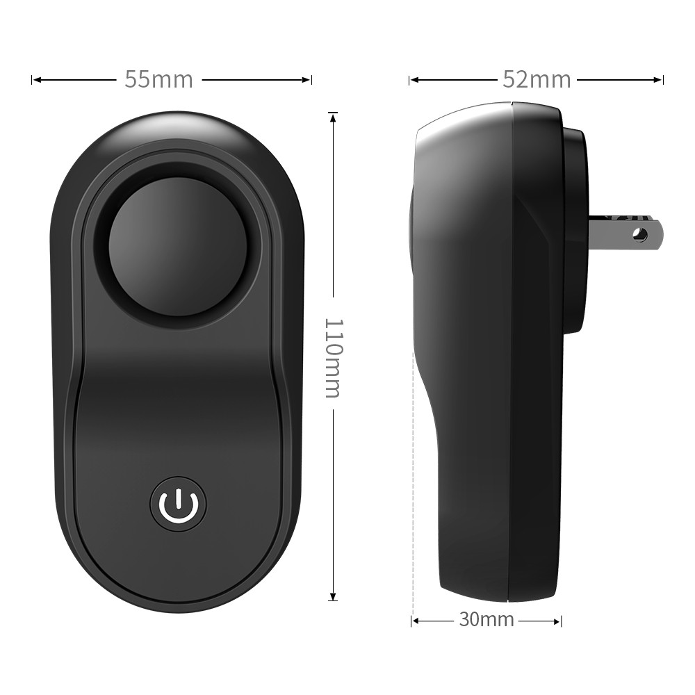 Ultrasonic Mouse Repeller